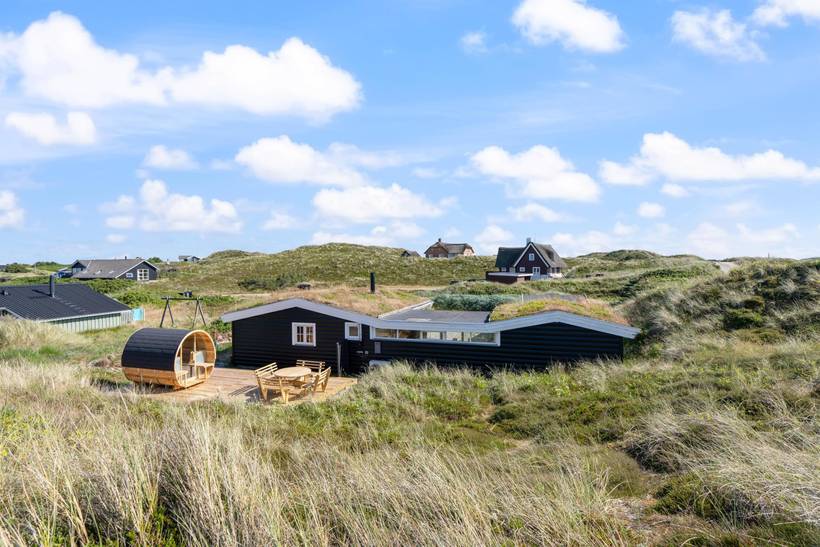 Foto von Ferienhaus GA54 in Haurvig - Bjerregård - Westjütland
