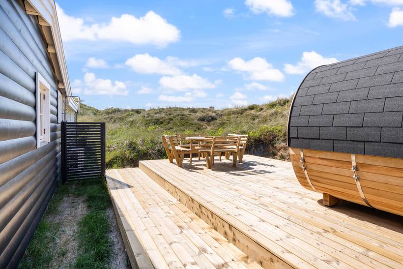 Foto von Ferienhaus GA54 in Haurvig - Bjerregård - Westjütland