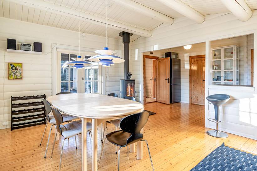 Foto von Ferienhaus GA54 in Haurvig - Bjerregård - Westjütland