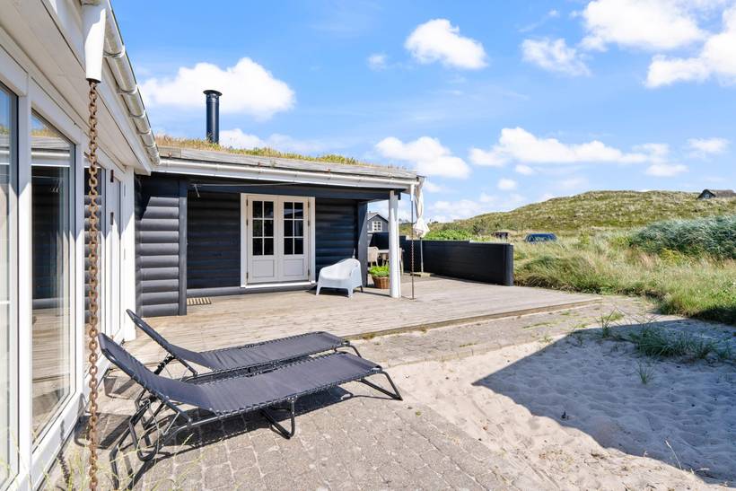 Foto von Ferienhaus GA54 in Haurvig - Bjerregård - Westjütland