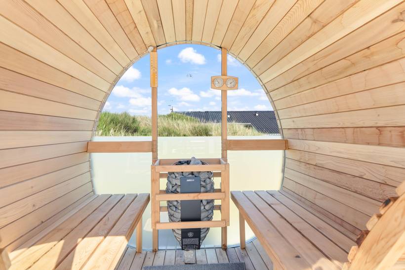 Foto von Ferienhaus GA54 in Haurvig - Bjerregård - Westjütland