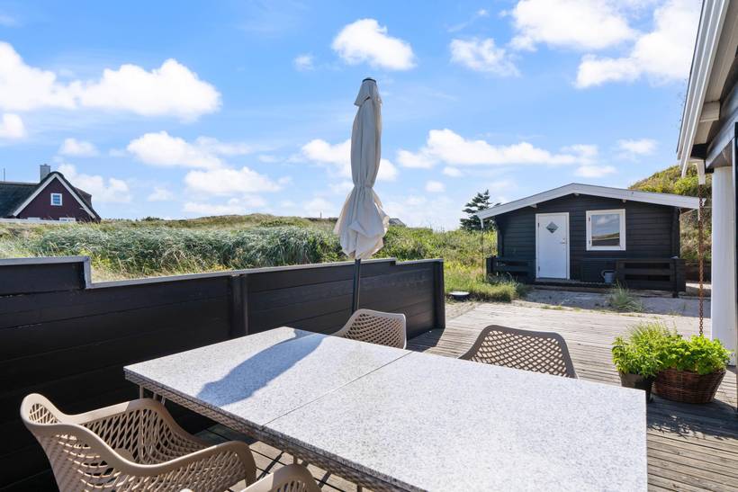 Foto von Ferienhaus GA54 in Haurvig - Bjerregård - Westjütland