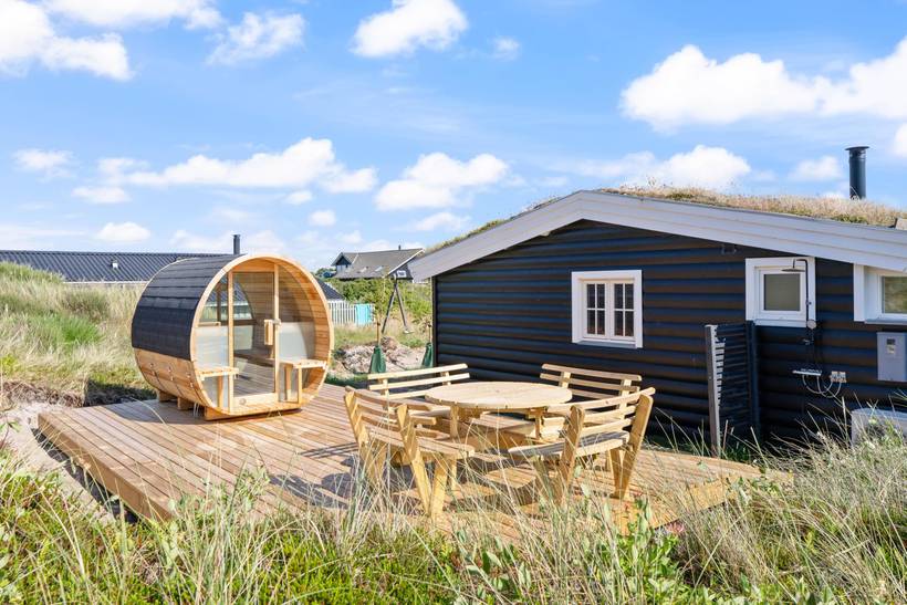 Foto von Ferienhaus GA54 in Haurvig - Bjerregård - Westjütland