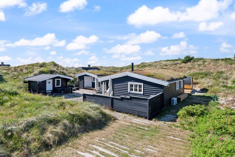 Foto von Ferienhaus GA54 in Haurvig - Bjerregård - Westjütland