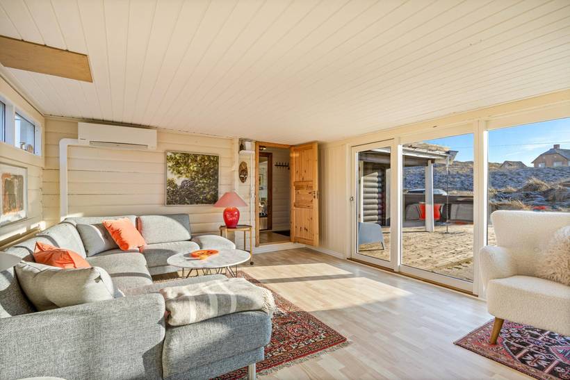 Foto von Ferienhaus GA54 in Haurvig - Bjerregård - Westjütland