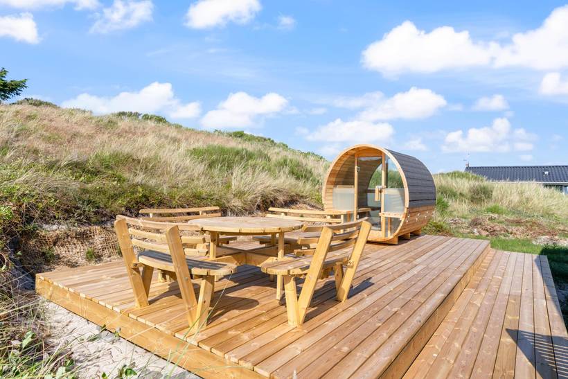 Foto von Ferienhaus GA54 in Haurvig - Bjerregård - Westjütland