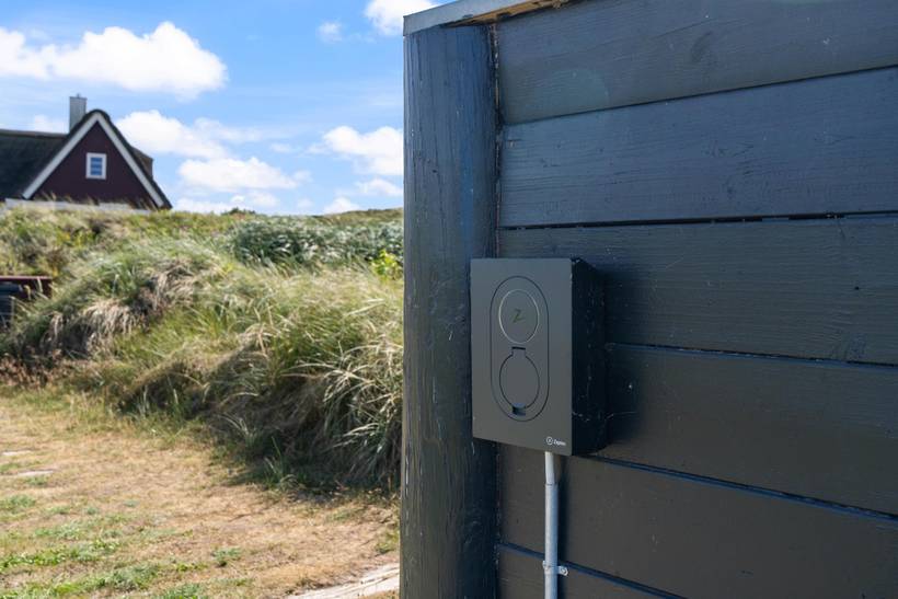 Foto von Ferienhaus GA54 in Haurvig - Bjerregård - Westjütland