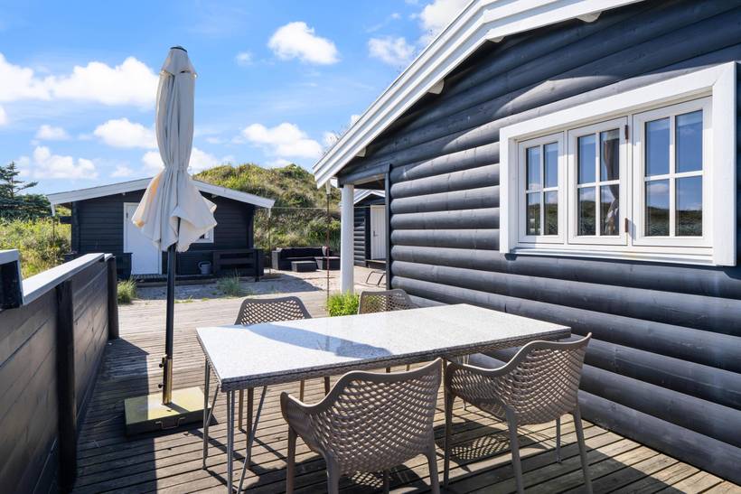 Foto von Ferienhaus GA54 in Haurvig - Bjerregård - Westjütland