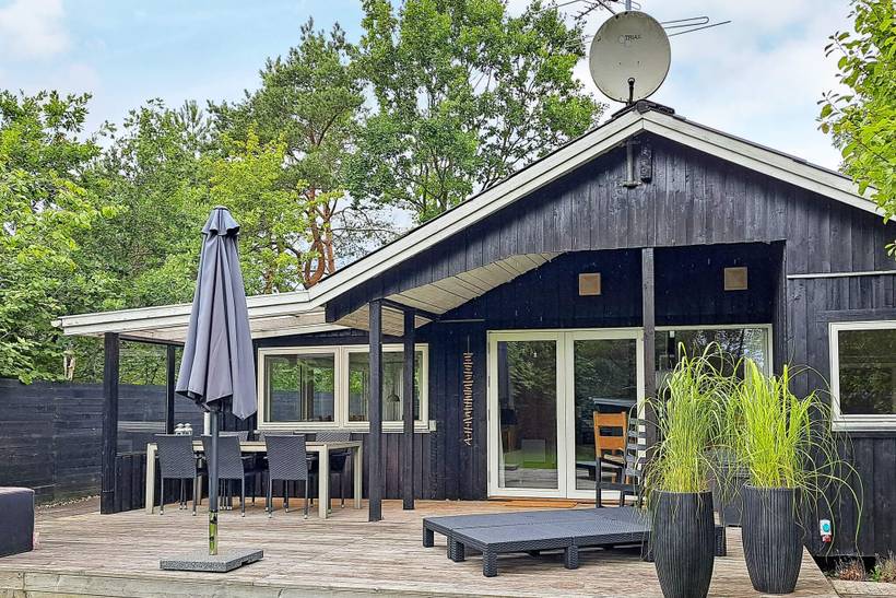 Foto von Ferienhaus GA59 in Øster Hurup - Nordjütland Ost