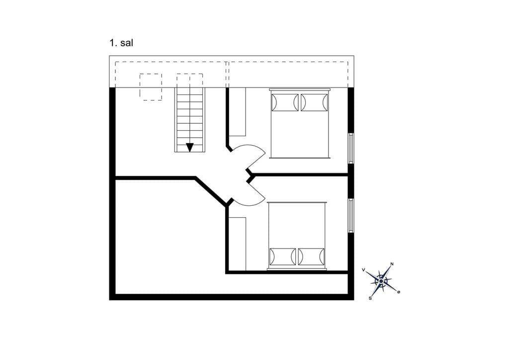Vorschaubild von Ferienhaus GA64 in Marielyst - Falster