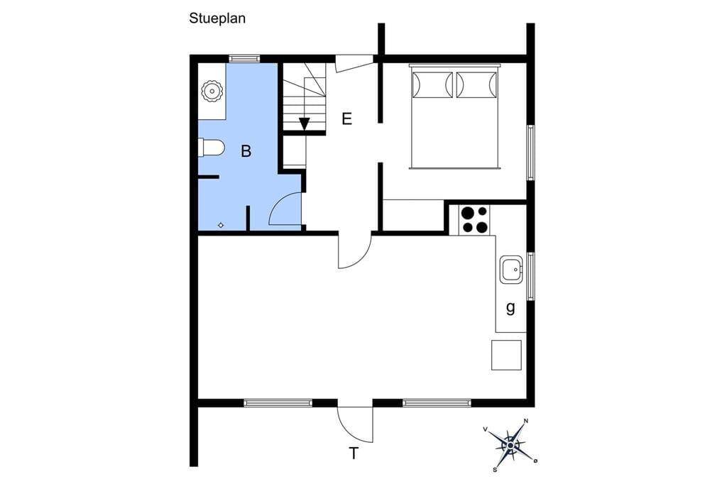 Vorschaubild von Ferienhaus GA64 in Marielyst - Falster