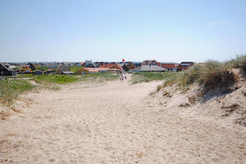 Foto von Ferienhaus GA65 in Agger - Thy/Limfjord