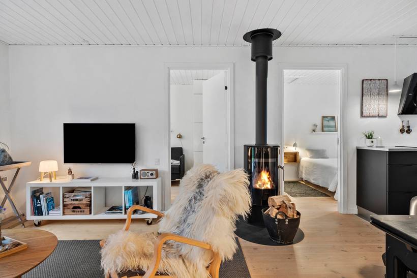 Foto von Ferienhaus GA66 in Bovbjerg - Vejlby Klit - Westjütland