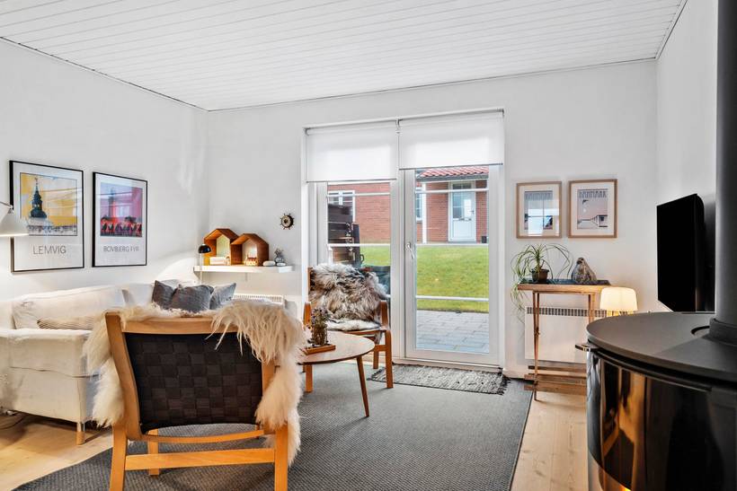 Foto von Ferienhaus GA66 in Bovbjerg - Vejlby Klit - Westjütland
