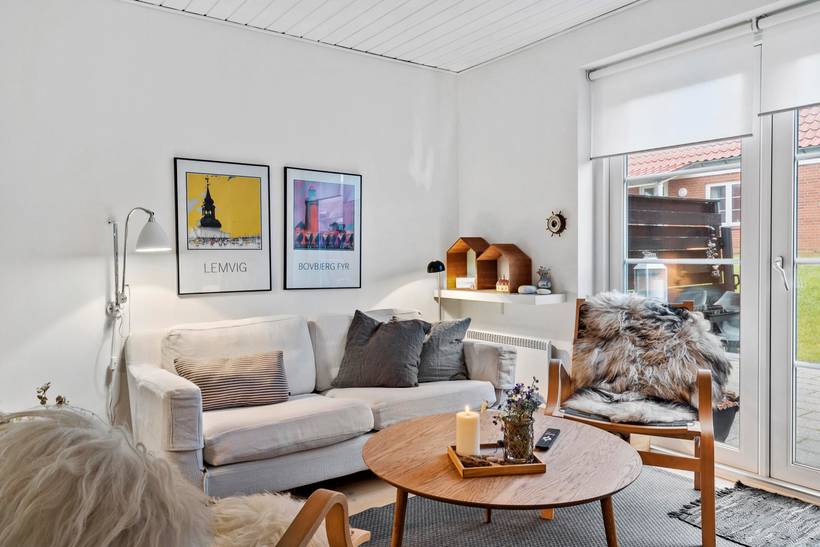 Foto von Ferienhaus GA66 in Bovbjerg - Vejlby Klit - Westjütland