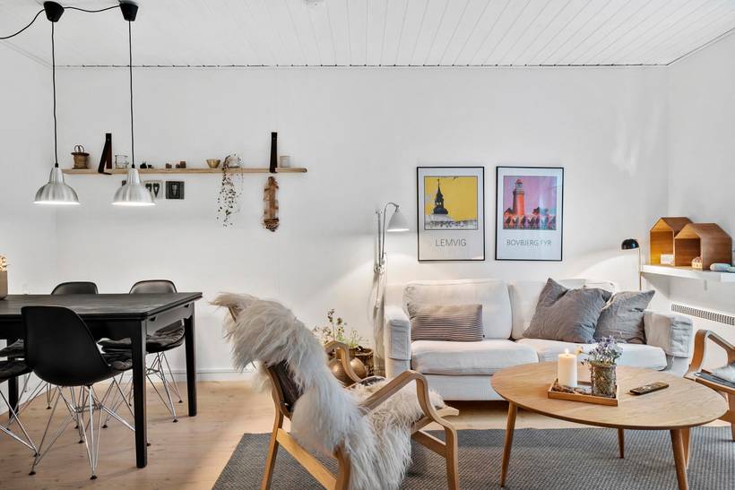 Foto von Ferienhaus GA66 in Bovbjerg - Vejlby Klit - Westjütland