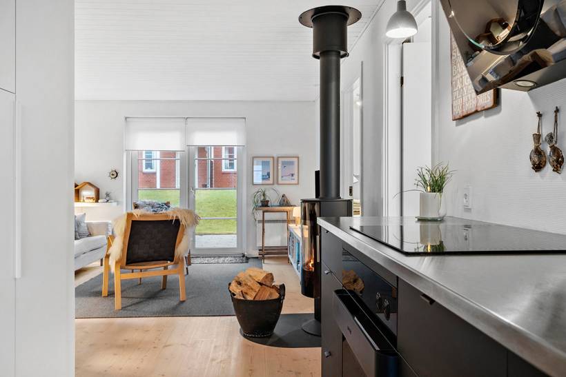Foto von Ferienhaus GA66 in Bovbjerg - Vejlby Klit - Westjütland