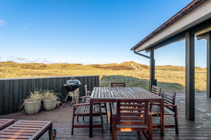 Foto von Ferienhaus GA72 in Gl. - Skagen - Nordjütland
