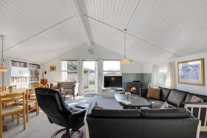 Foto von Ferienhaus GA76 in Bjerregård - Westjütland