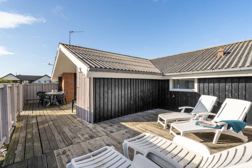 Foto von Ferienhaus GA76 in Bjerregård - Westjütland