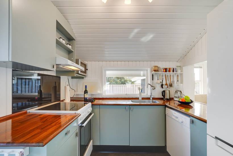 Foto von Ferienhaus GA76 in Bjerregård - Westjütland