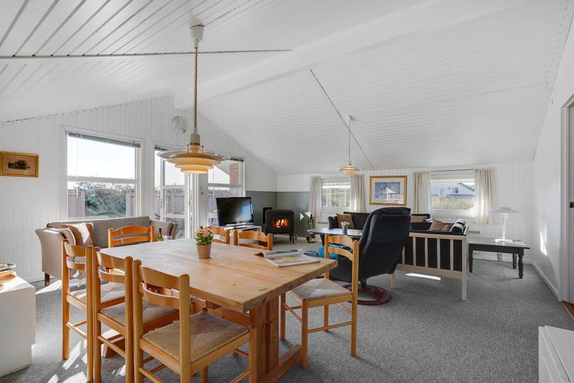 Foto von Ferienhaus GA76 in Bjerregård - Westjütland