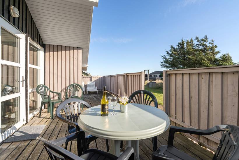 Foto von Ferienhaus GA76 in Bjerregård - Westjütland