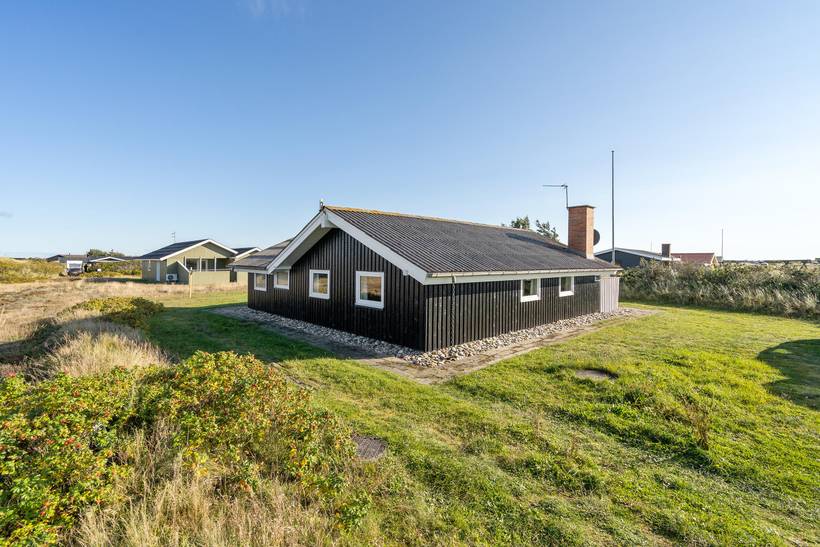 Foto von Ferienhaus GA76 in Bjerregård - Westjütland