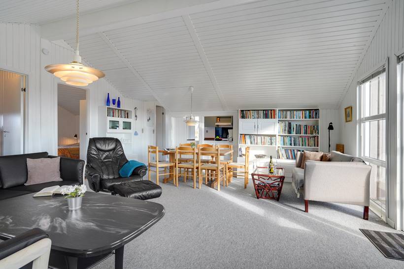 Foto von Ferienhaus GA76 in Bjerregård - Westjütland