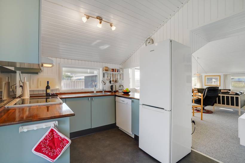Foto von Ferienhaus GA76 in Bjerregård - Westjütland
