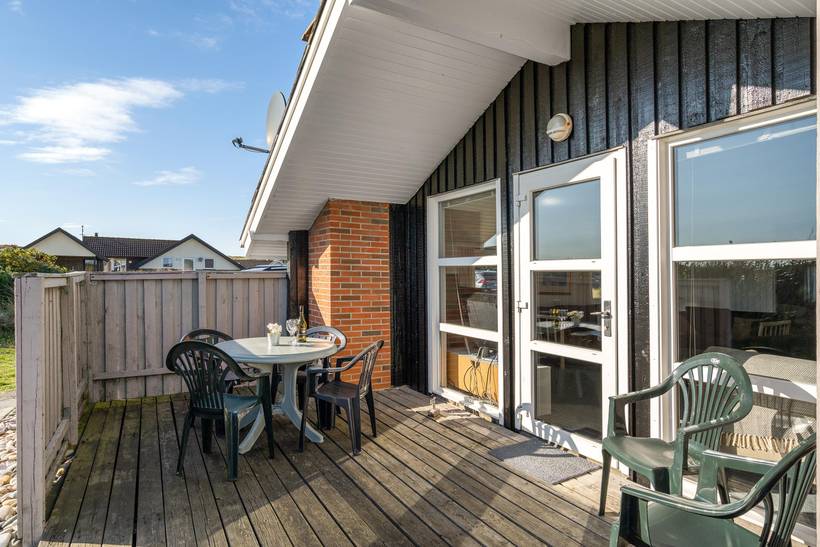 Foto von Ferienhaus GA76 in Bjerregård - Westjütland