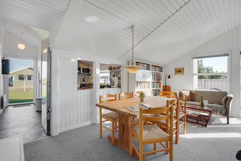 Foto von Ferienhaus GA76 in Bjerregård - Westjütland