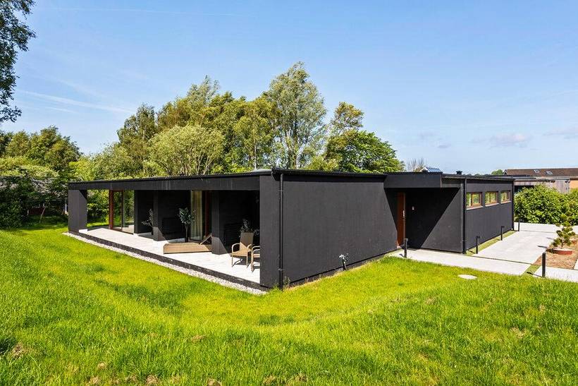 Foto von Ferienhaus GA83 in Begtrupvig - Mols - Ostjütland
