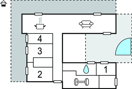 Vorschaubild von Ferienhaus GA83 in Begtrupvig - Mols - Ostjütland
