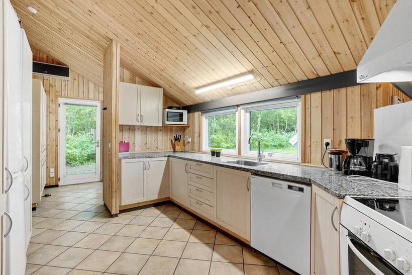 Foto von Ferienhaus GA85 in Jegum - Westjütland