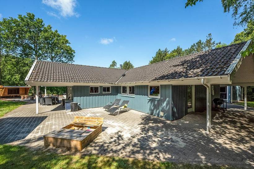 Foto von Ferienhaus GA85 in Jegum - Westjütland