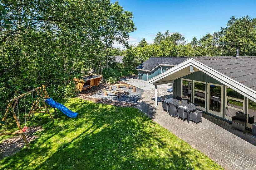 Foto von Ferienhaus GA85 in Jegum - Westjütland