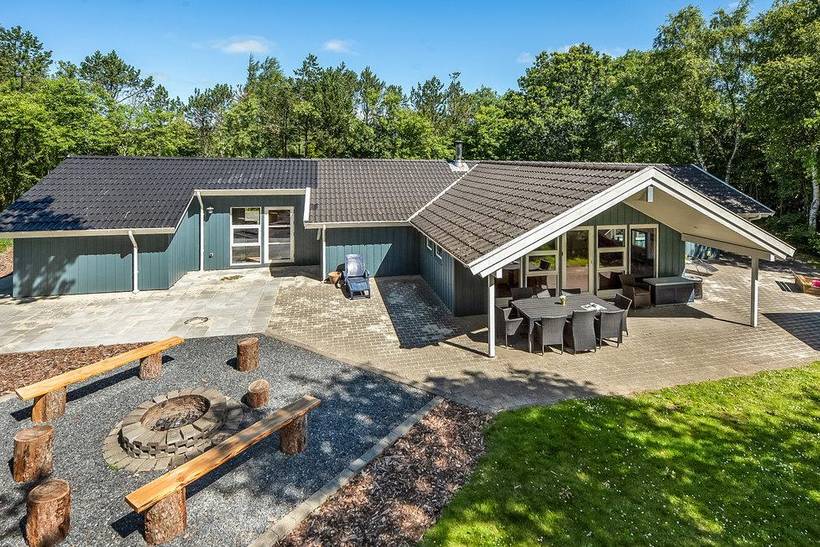 Foto von Ferienhaus GA85 in Jegum - Westjütland