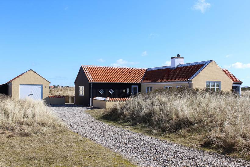 Foto von Ferienhaus GA87 in Gl. - Skagen - Nordjütland