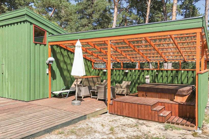 Foto von Ferienhaus GA89 in Dueodde - Bornholm