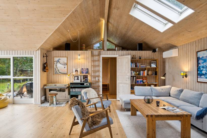 Foto von Ferienhaus GA93 in Fuglslev - Ebeltoft - Ostjütland