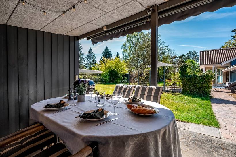 Foto von Ferienhaus GA93 in Fuglslev - Ebeltoft - Ostjütland