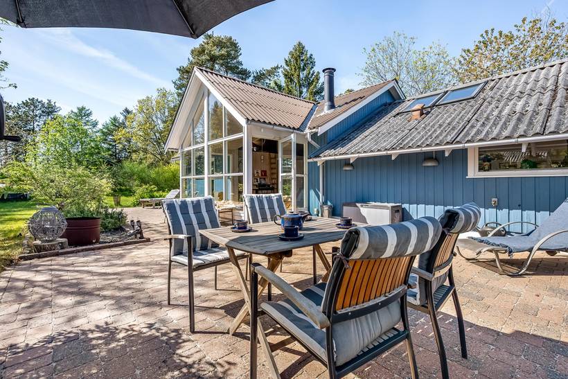 Foto von Ferienhaus GA93 in Fuglslev - Ebeltoft - Ostjütland