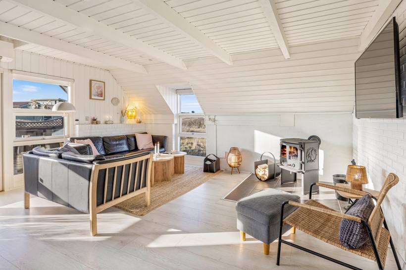 Foto von Ferienhaus GA98 in Bjerregård - Westjütland