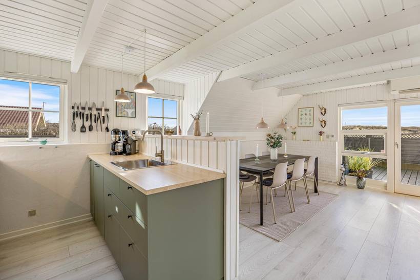 Foto von Ferienhaus GA98 in Bjerregård - Westjütland