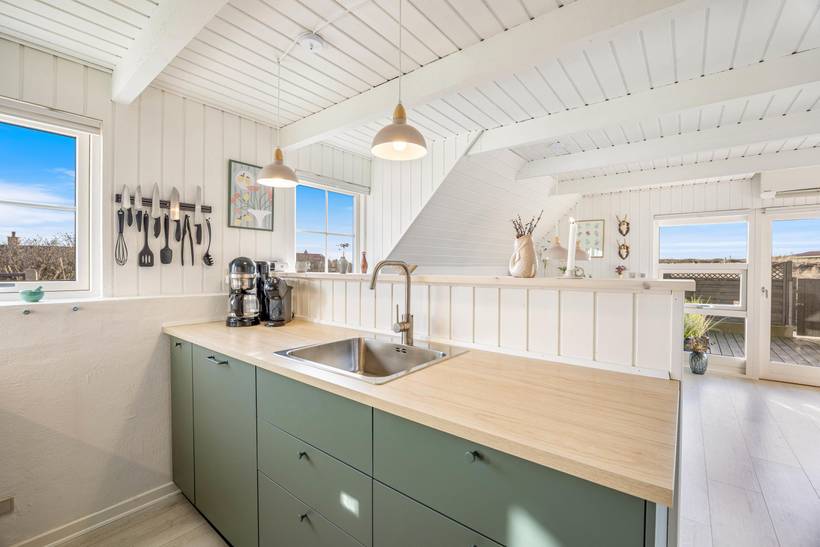 Foto von Ferienhaus GA98 in Bjerregård - Westjütland