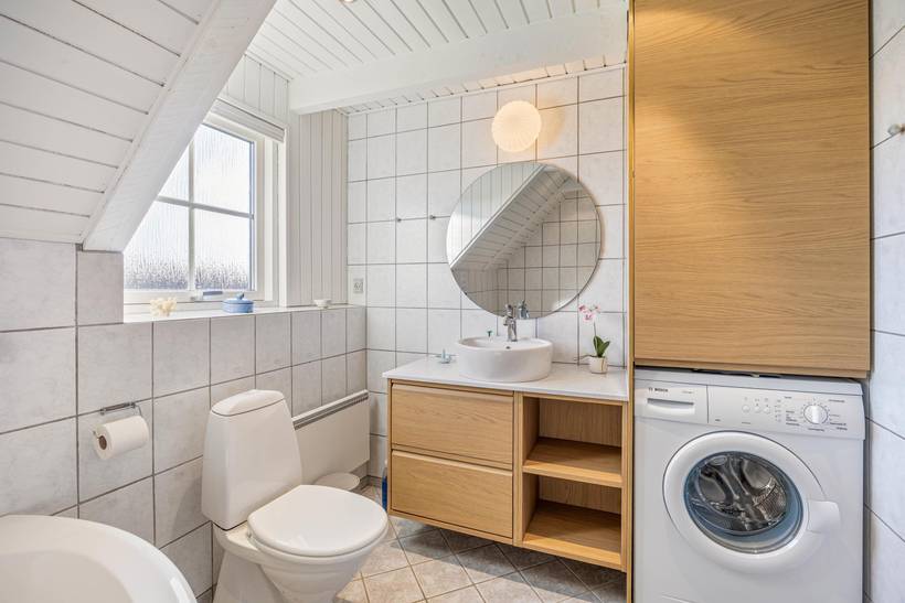 Foto von Ferienhaus GA98 in Bjerregård - Westjütland