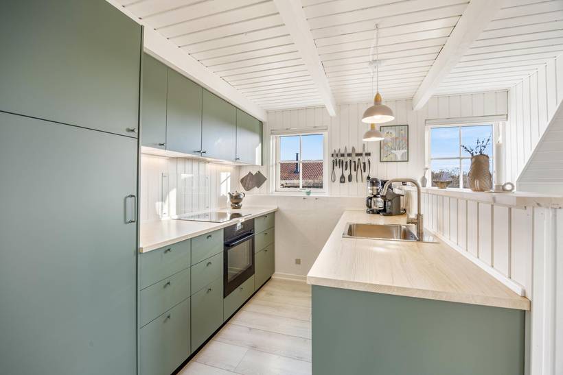 Foto von Ferienhaus GA98 in Bjerregård - Westjütland