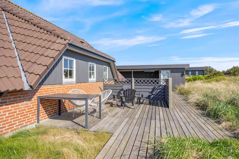 Foto von Ferienhaus GA98 in Bjerregård - Westjütland