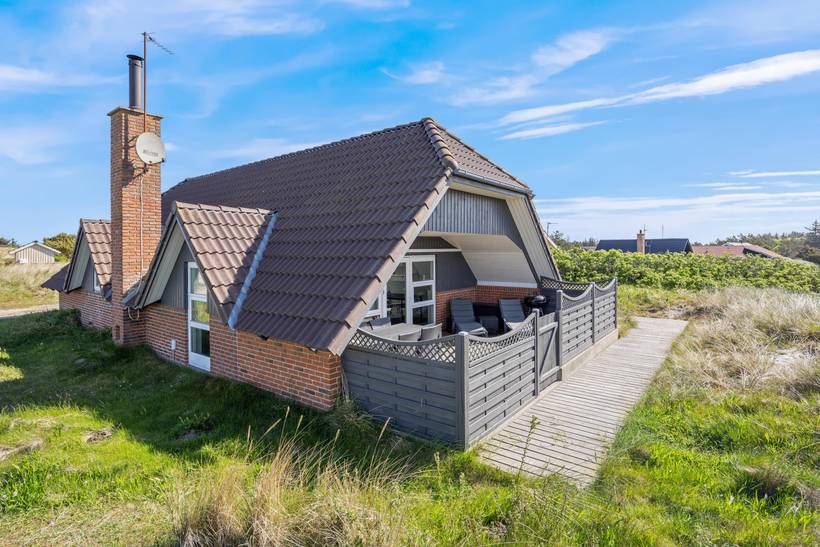 Foto von Ferienhaus GA98 in Bjerregård - Westjütland